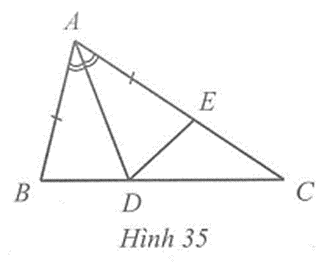 Chứng minh định lí Trong một tam giác, góc đối diện với cạnh lớn hơn là góc lớn hơn