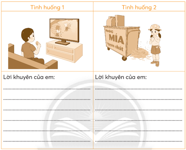 Vở bài tập Tự nhiên xã hội lớp 3 trang 56, 57, 58 Bài 20: Cơ quan tiêu hoá | Chân trời sáng tạo