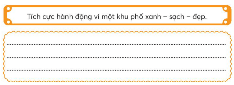 Vở bài tập Tự nhiên xã hội lớp 3 trang 16, 17 Bài 5: Ôn tập chủ đề gia đình | Chân trời sáng tạo