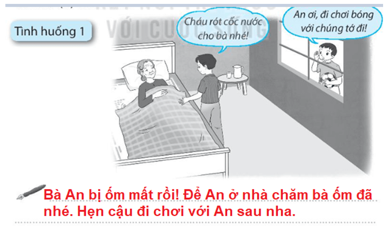 Vở bài tập Tự nhiên xã hội lớp 3 trang 15, 16 Bài 4: Ôn tập chủ đề gia đình | Kết nối tri thức (ảnh 19)