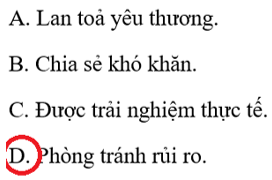 Vở bài tập Tự nhiên xã hội lớp 3 trang 17, 18 Bài 5: Hoạt động kết nối với cộng đồng | Kết nối tri thức (ảnh 11)