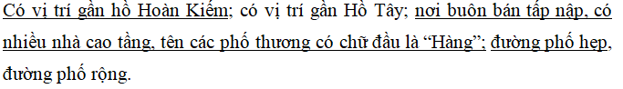 Giải vở bài tập Địa Lí lớp 4 | Vở bài tập Địa Lí 4