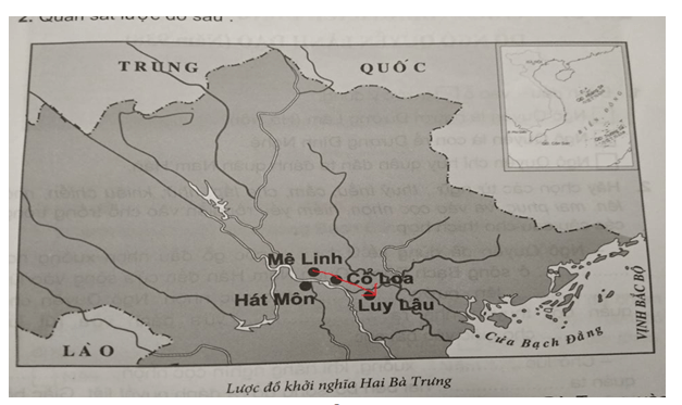 Giải vở bài tập Lịch Sử lớp 4 | Vở bài tập Lịch Sử 4