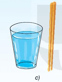 Em hãy sắp xếp các hiện tượng ở cột bên trái hình dưới đây