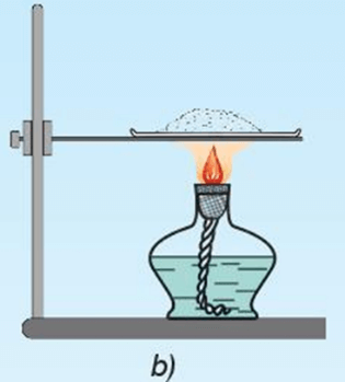 Em hãy sắp xếp các hiện tượng ở cột bên trái hình dưới đây