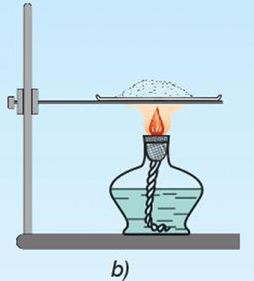 Em hãy sắp xếp các hiện tượng ở cột bên trái hình dưới đây